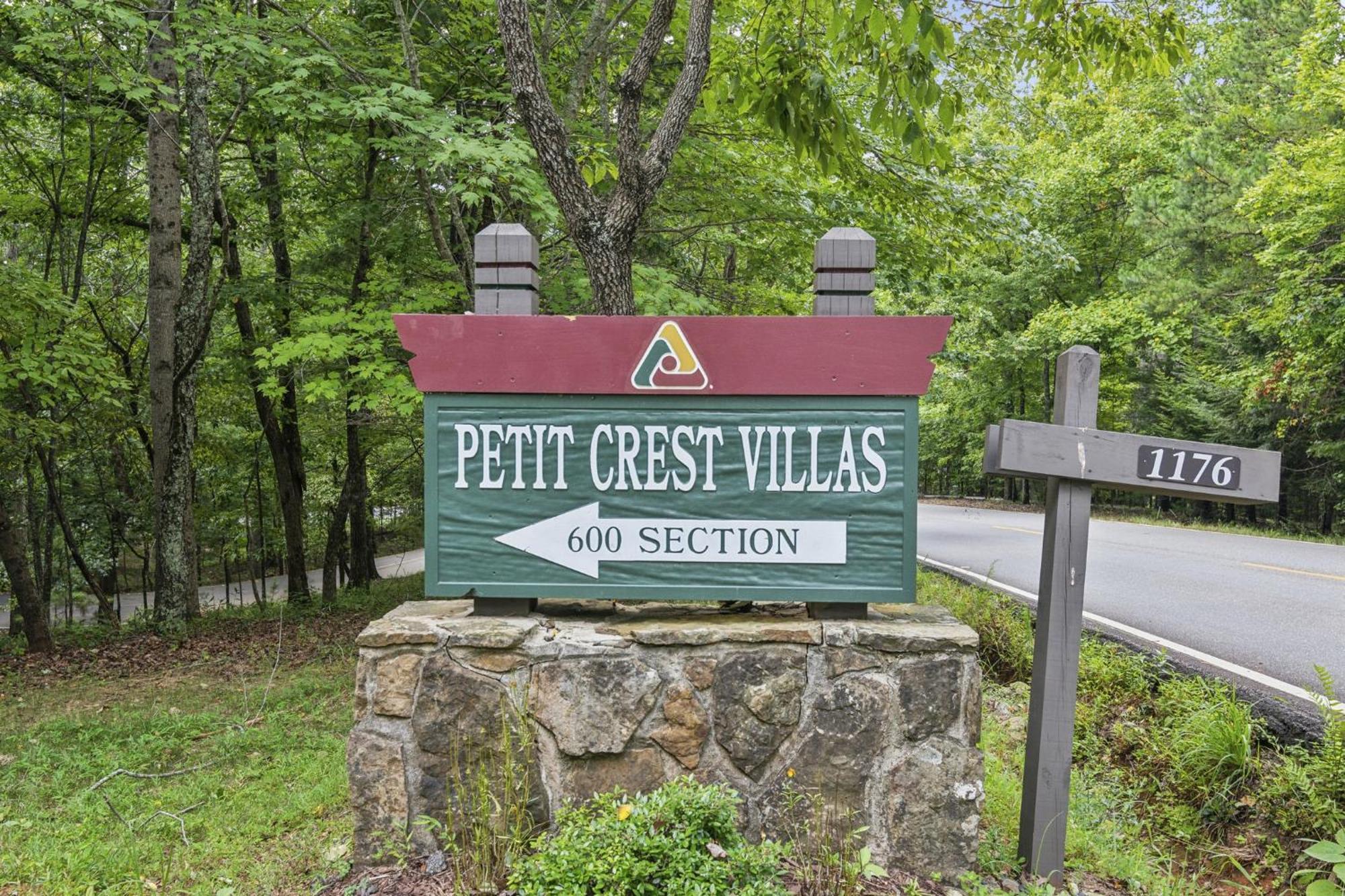 Petit Crest Villas Marble Hill Ngoại thất bức ảnh