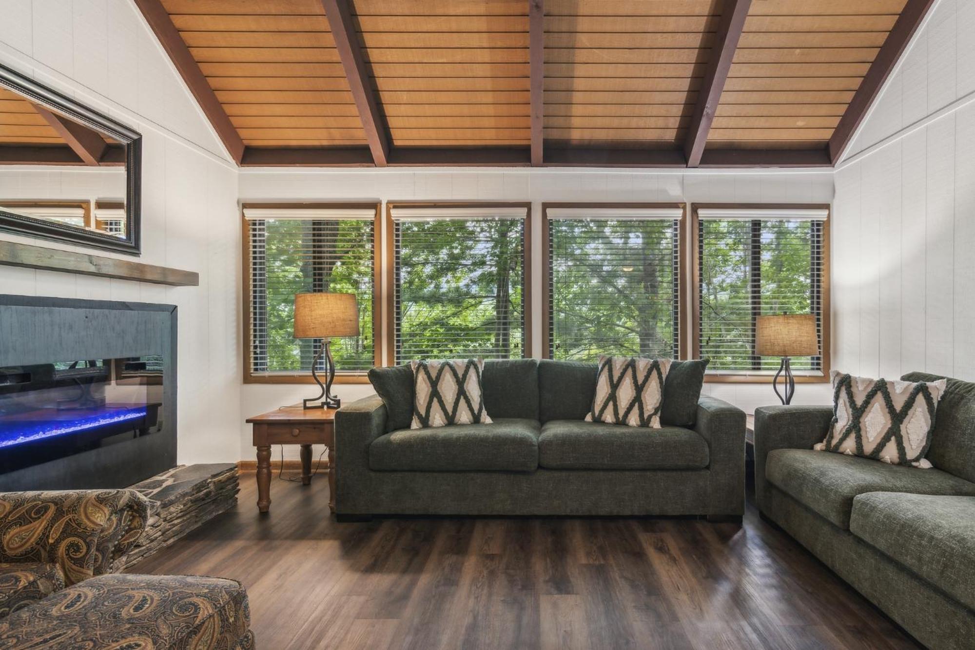 Petit Crest Villas Marble Hill Ngoại thất bức ảnh